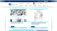 Desktop Screenshot of cmourense.org